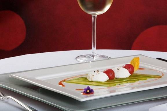 Lâminas de Abobrinha