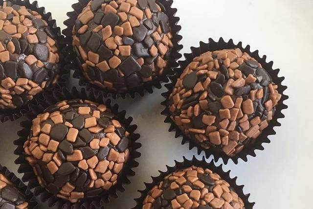 Brigadeiro gourmet