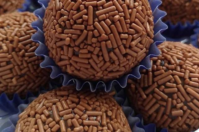 Docinhos gourmet