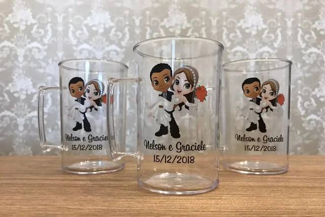 Estamparia LN Brindes