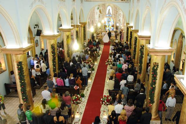 Fotografia de casamento