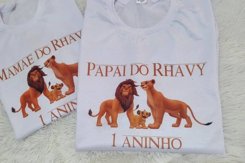 Camisetas