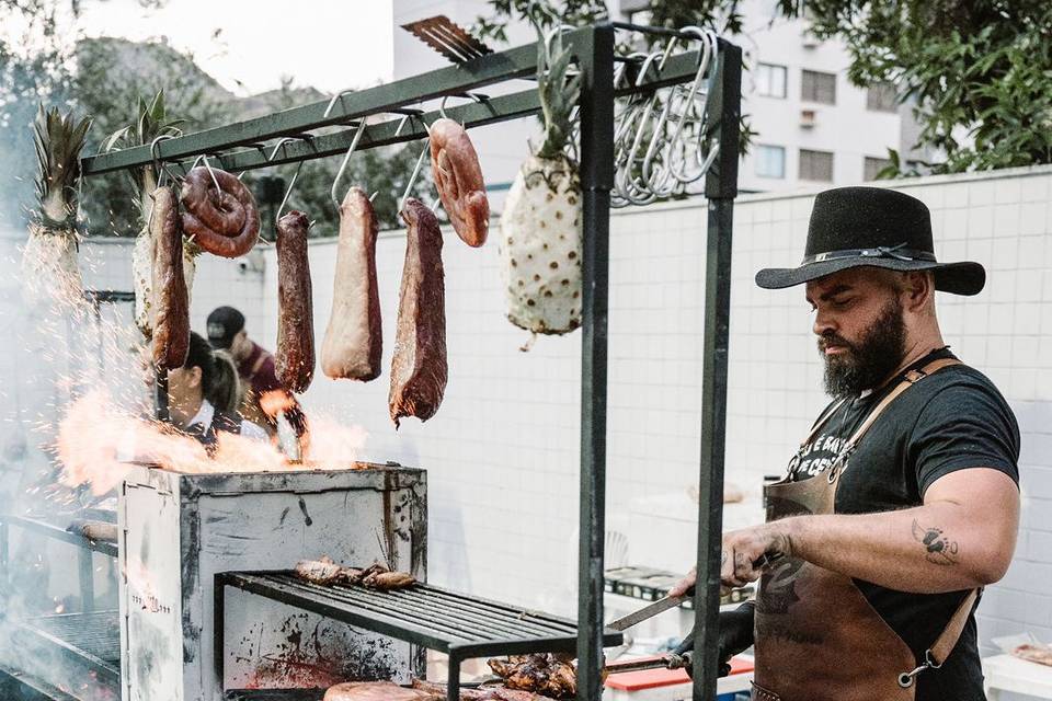 Parrilla