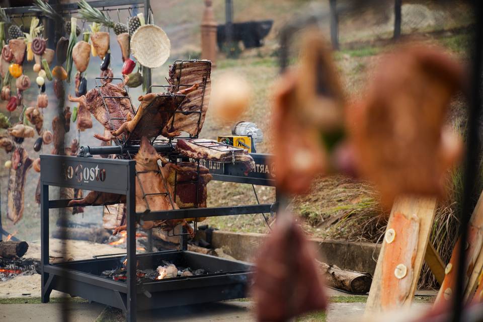 Parrilla argentina