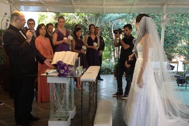 Casamento em Campinas - SP