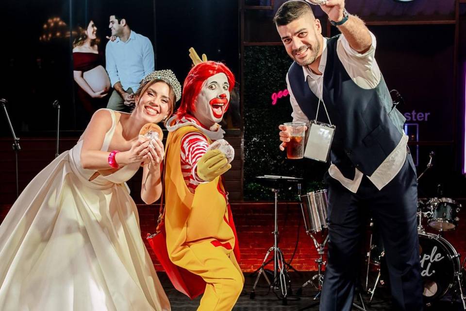Ronald McDonald