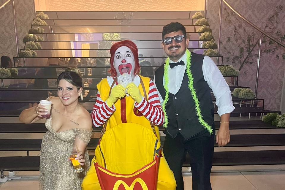 Ronald McDonald
