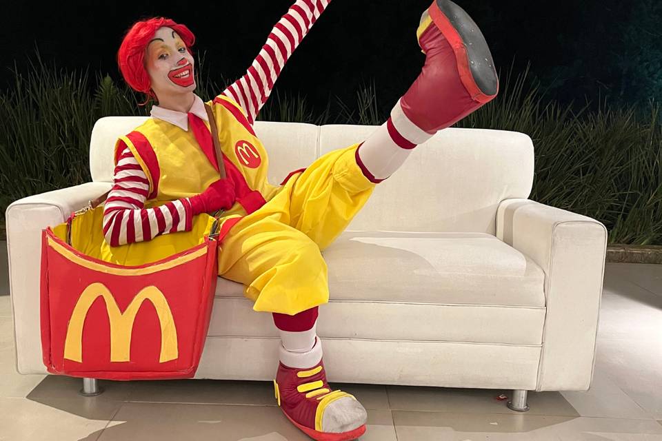 Ronald McDonald