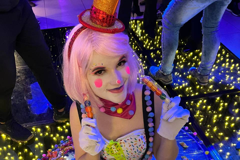 Candy Girl