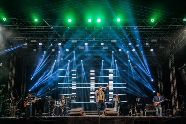 O show
