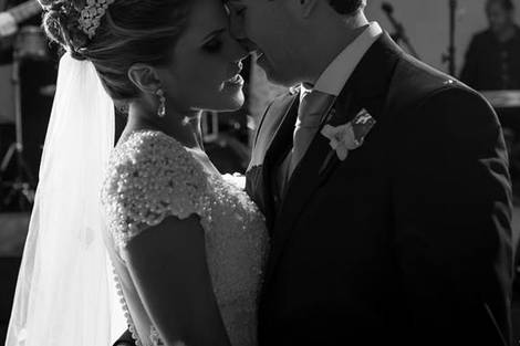 Fotos em preto e branco