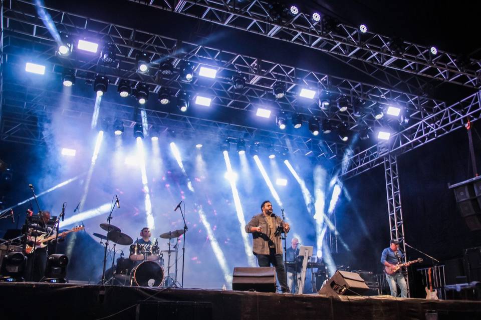 A banda