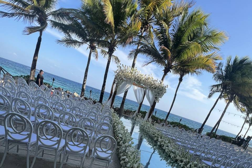 Casando em Cancún !