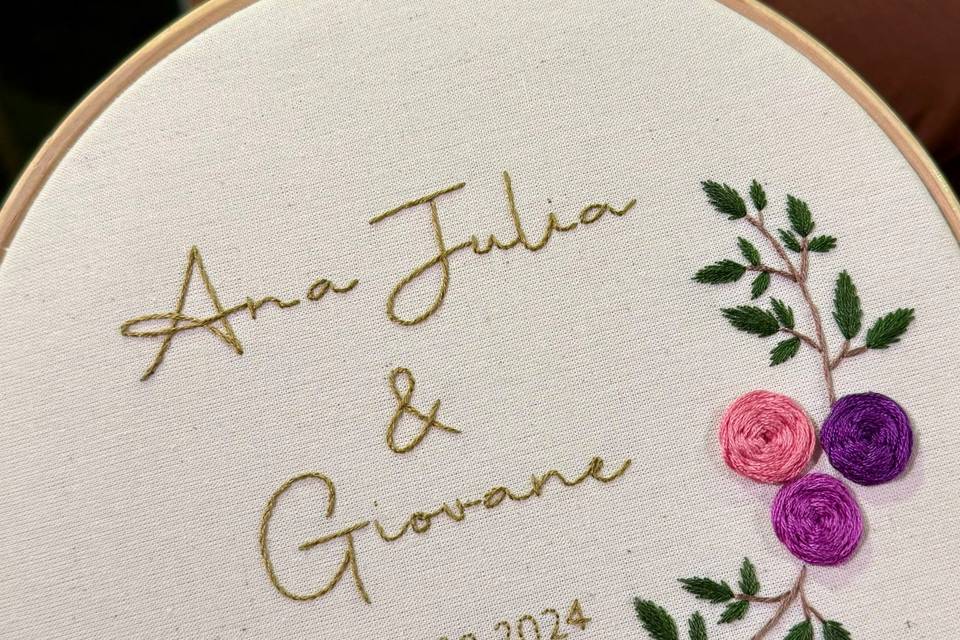 Ana Júlia e Giovane