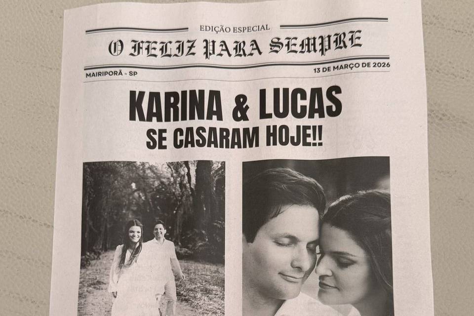 Karina e lucas V. Vezzane