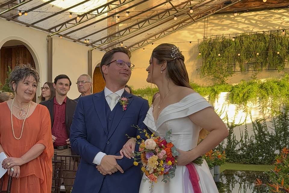Karina e lucas V. Vezzane
