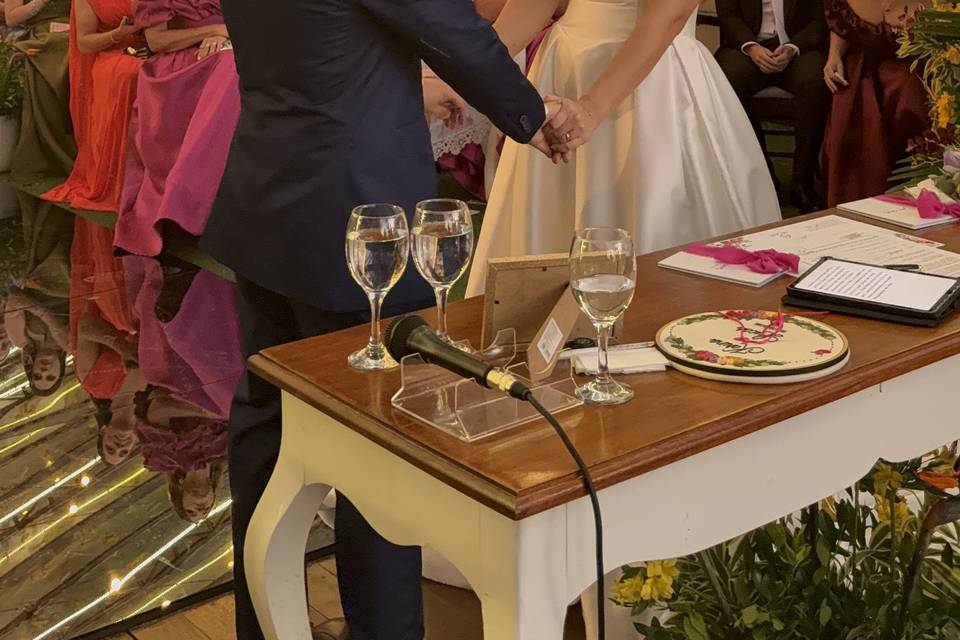Karina e lucas V. Vezzane