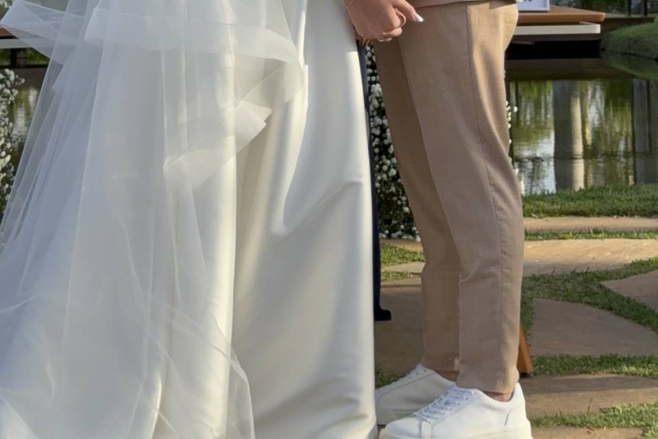 Ana Livia e Marcos