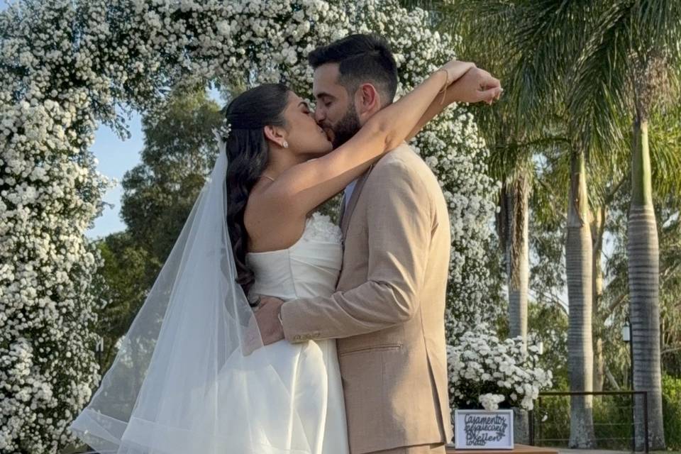 Ana Livia e Marcos