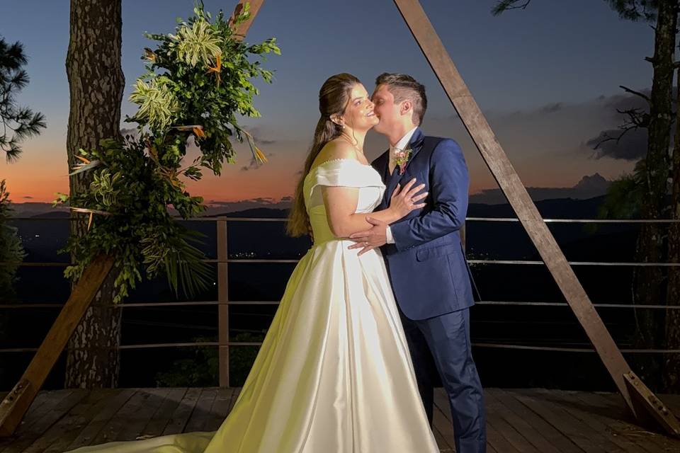 Karina e lucas V. Vezzane