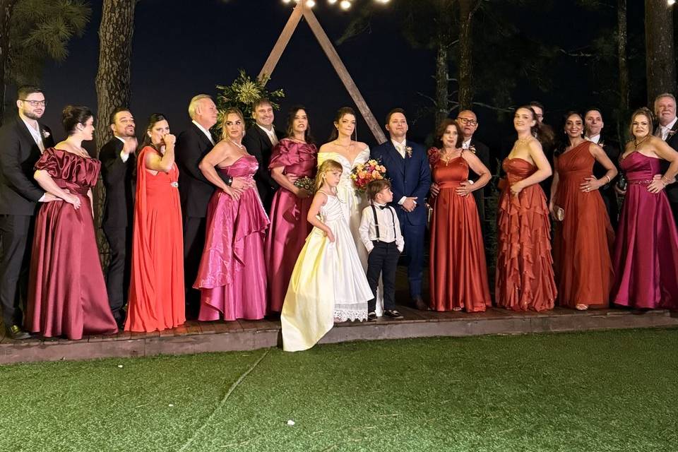 Karina e lucas V. Vezzane