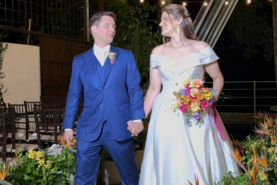 Karina e lucas V. Vezzane