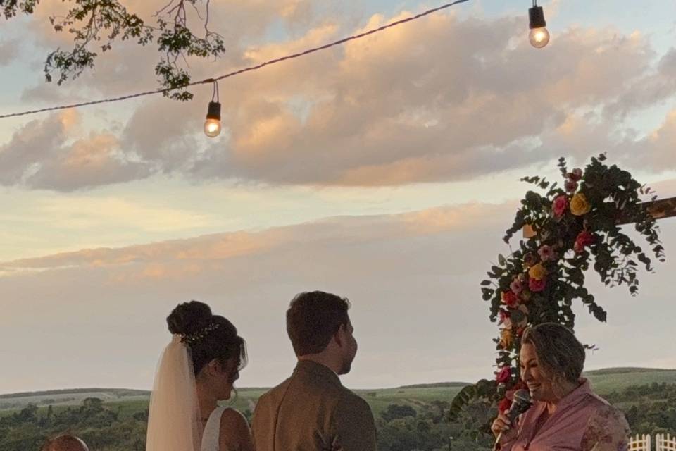 Mariane e Rafael