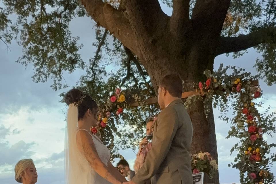 Mariane e Rafael