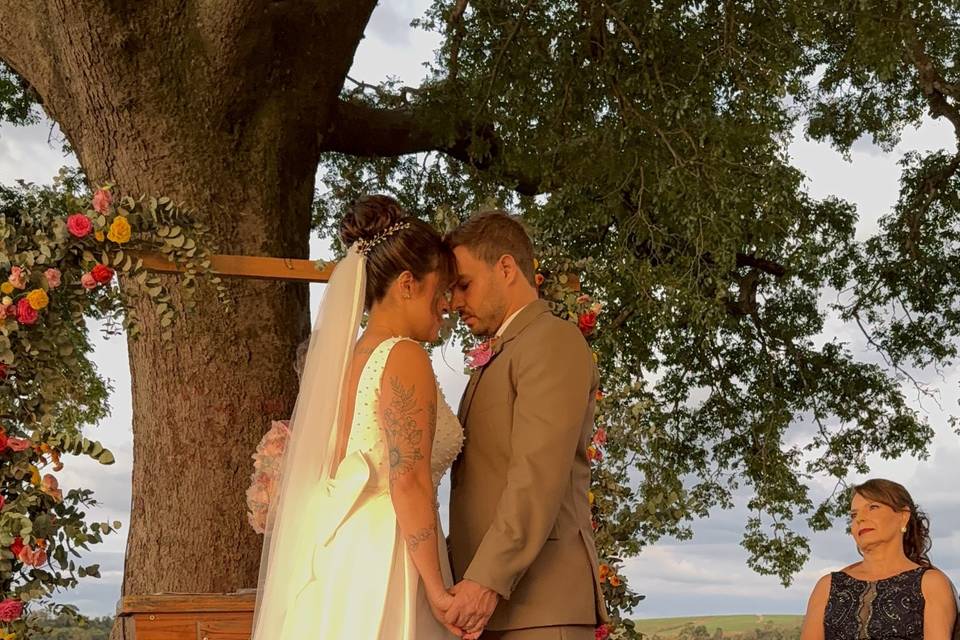 Mariane e Rafael