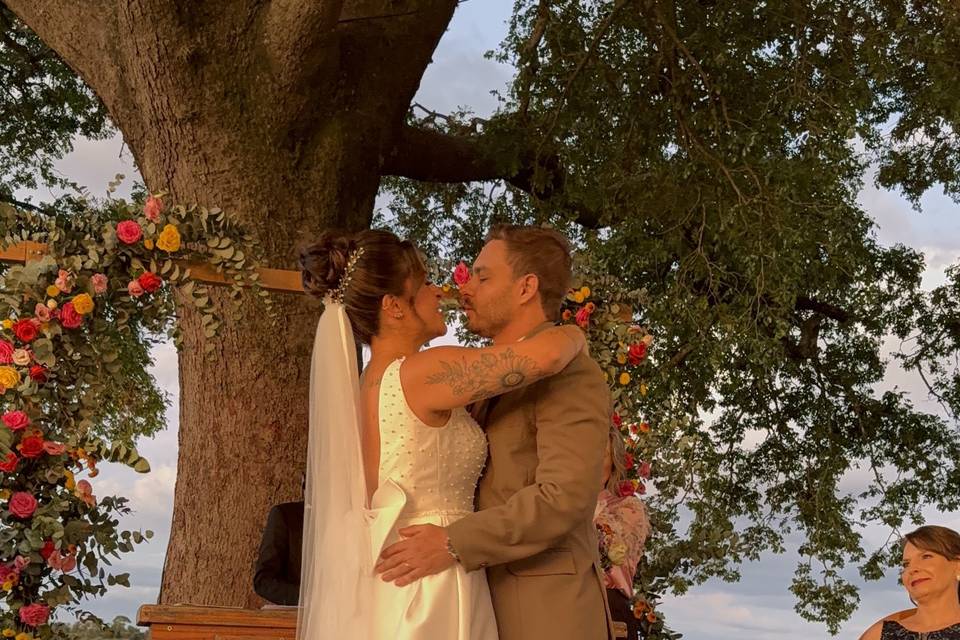 Mariane e Rafael