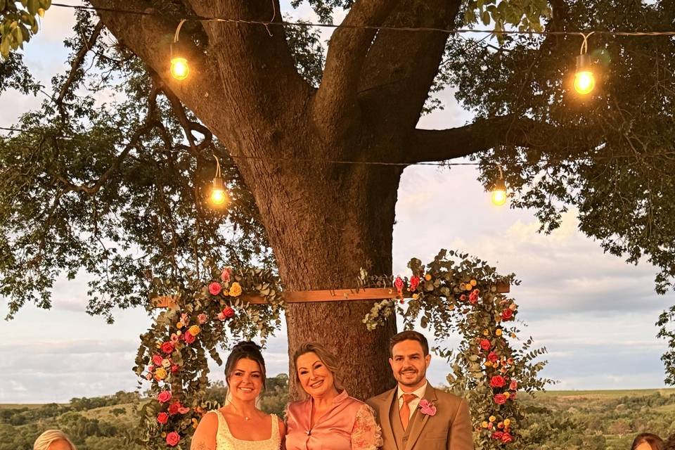 Mariane e Rafael