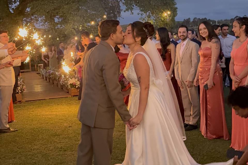 Mariane e Rafael