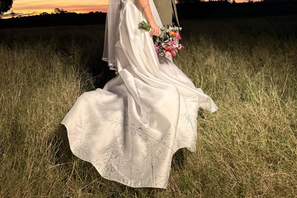 Mariane e Rafael