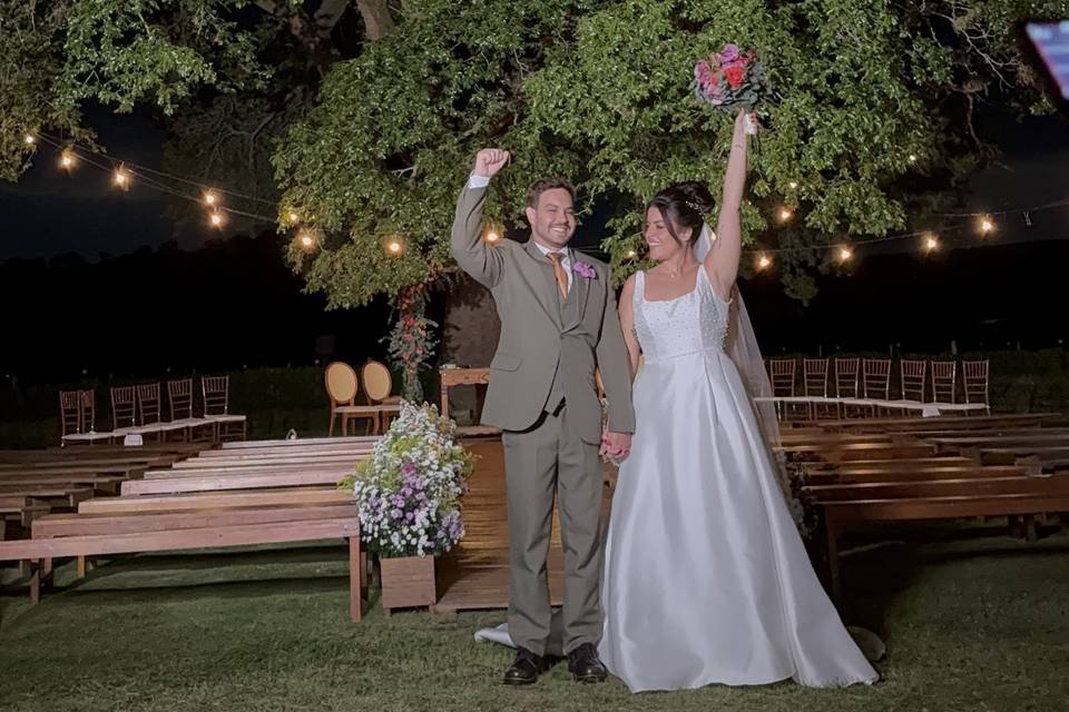 Mariane e Rafael