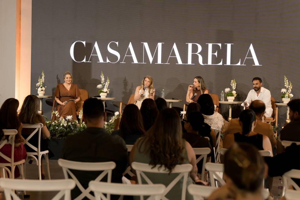 Apresentação Casamarela