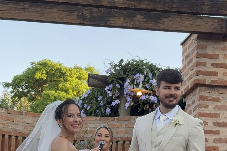 Mariana e Ricardo