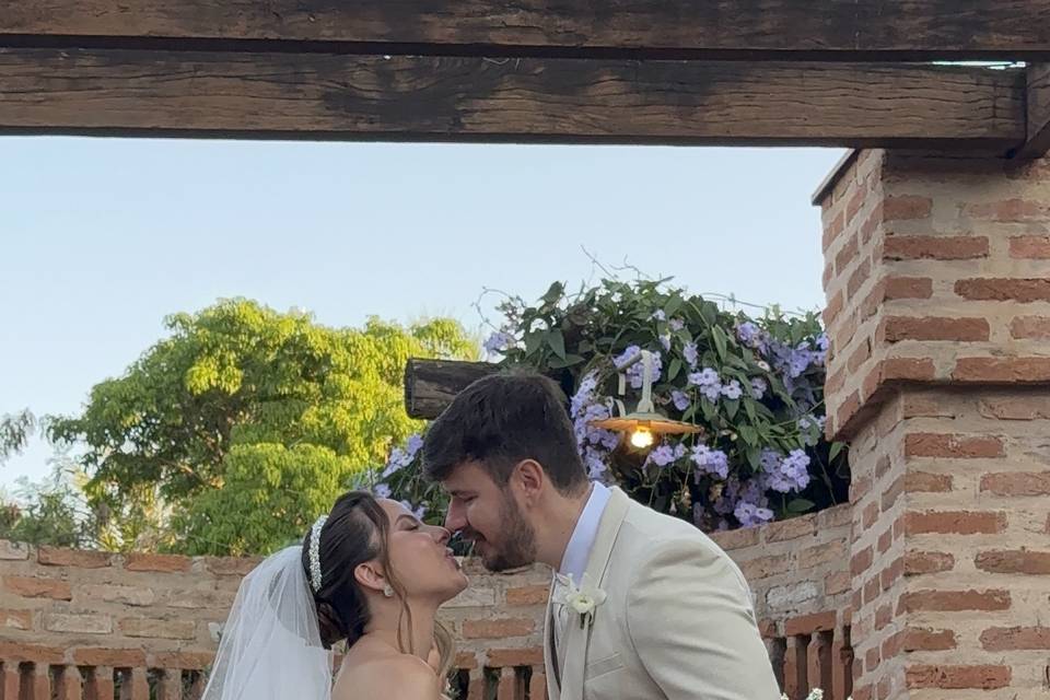 Mariana e Ricardo