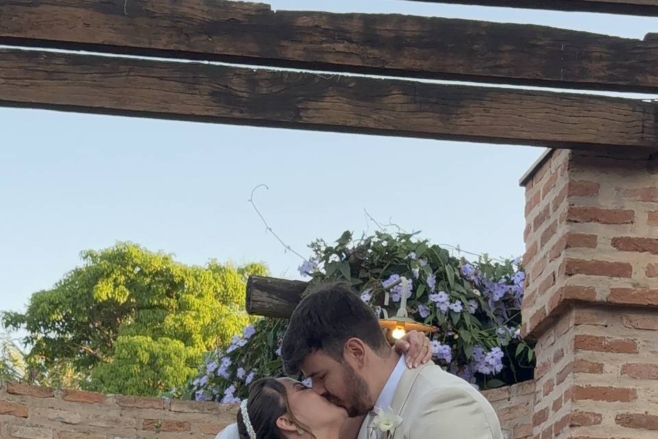 Mariana e Ricardo