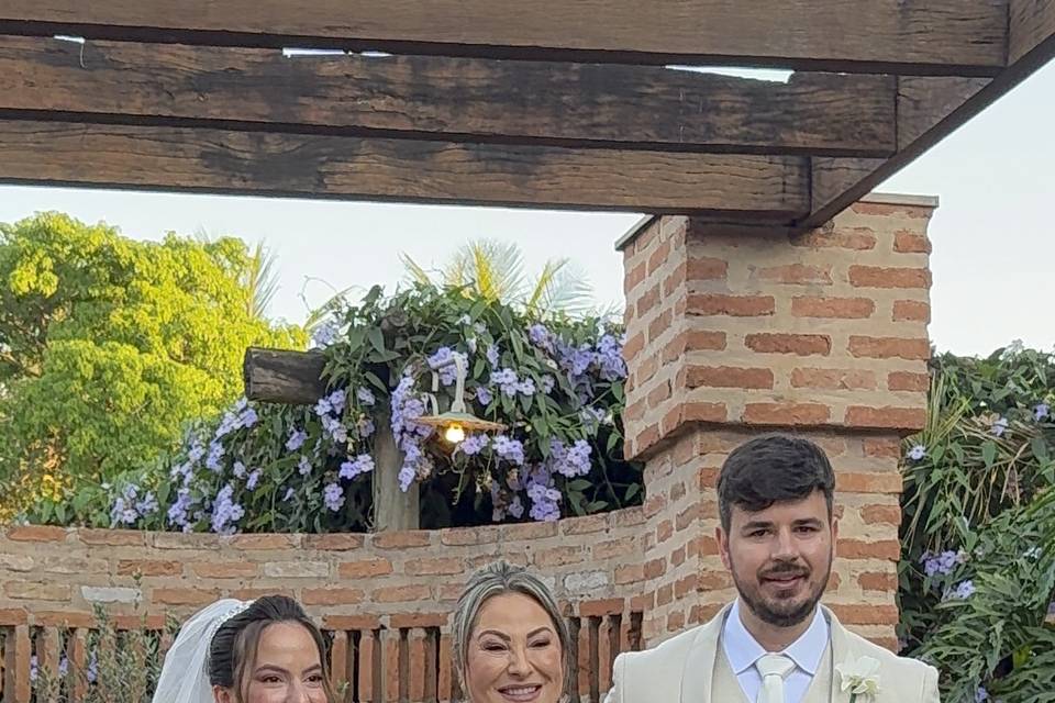Mariana e Ricardo