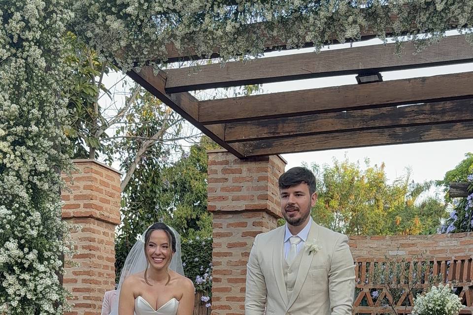 Mariana e Ricardo
