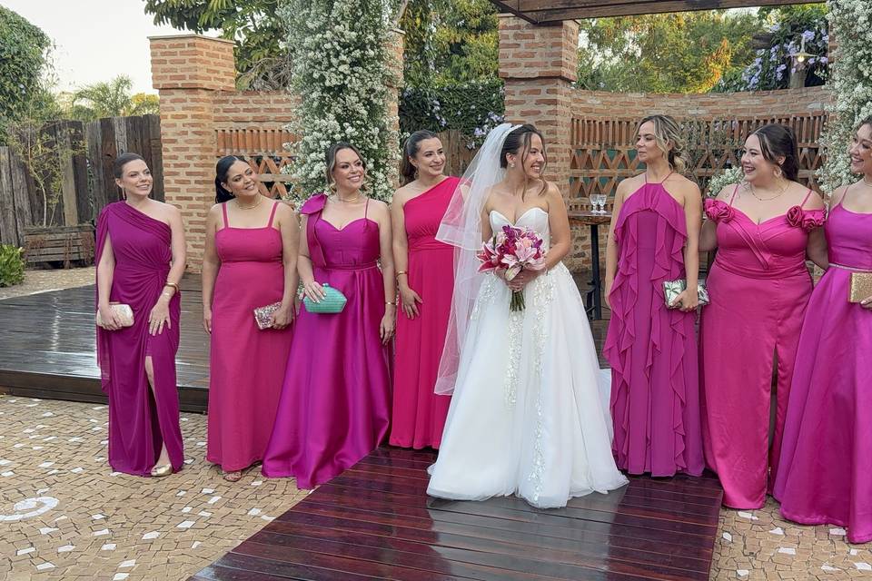 Mariana e Ricardo