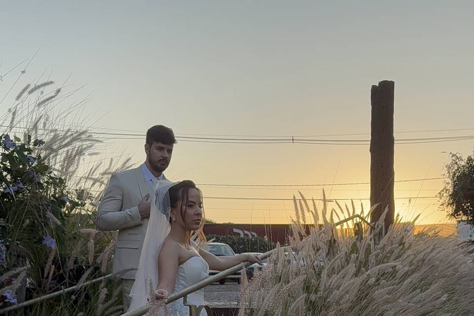 Mariana e Ricardo