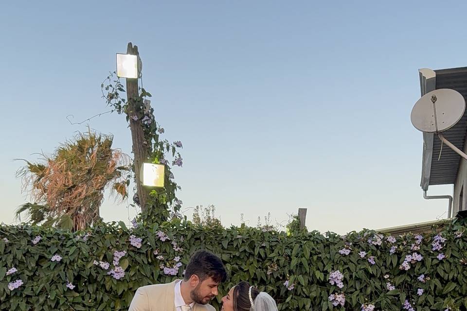 Mariana e Ricardo