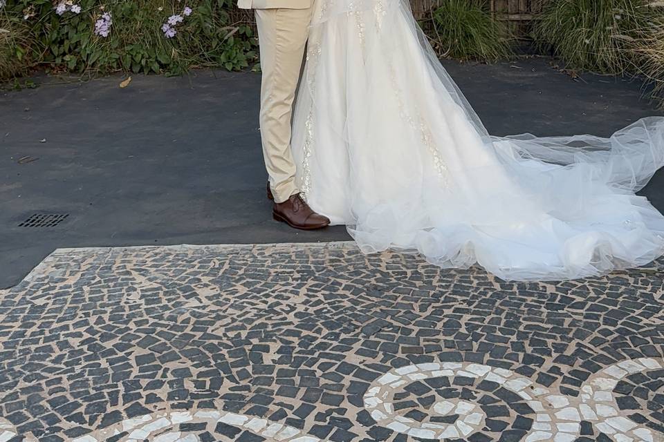 Mariana e Ricardo