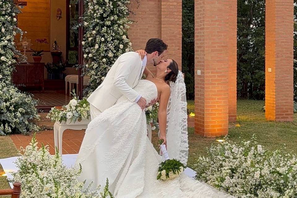 Larissa e Ricardo