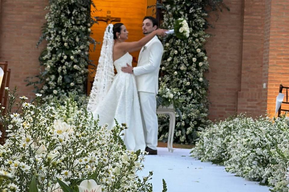Larissa e Ricardo