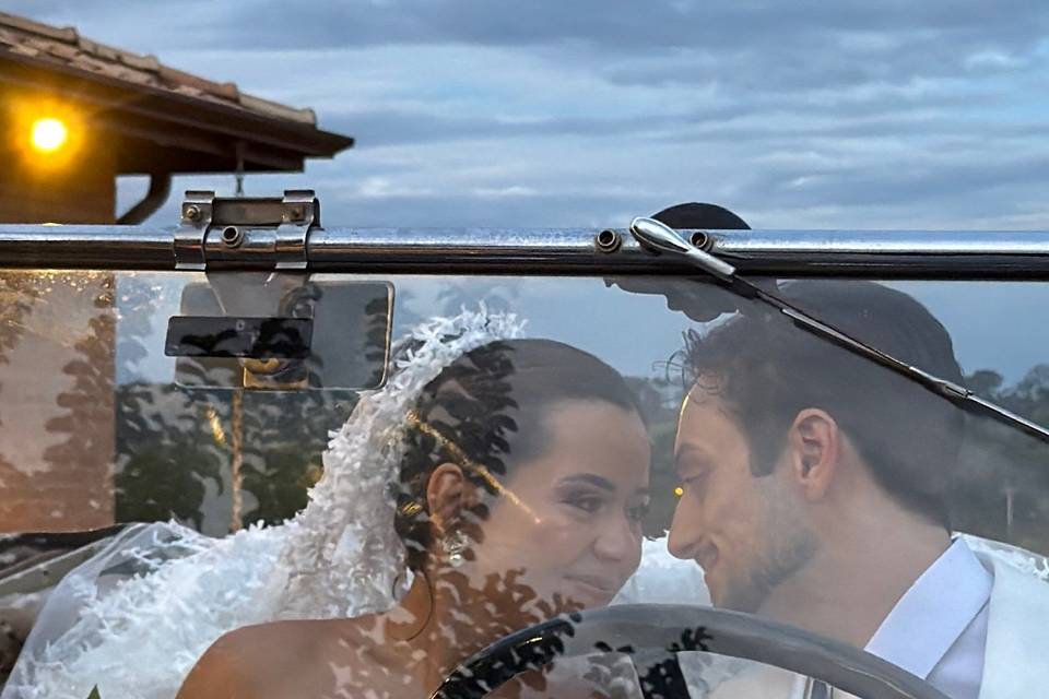 Larissa e Ricardo