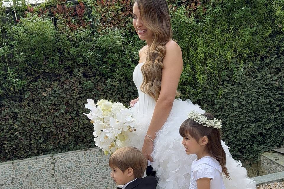 Henry and Ana Cejudo