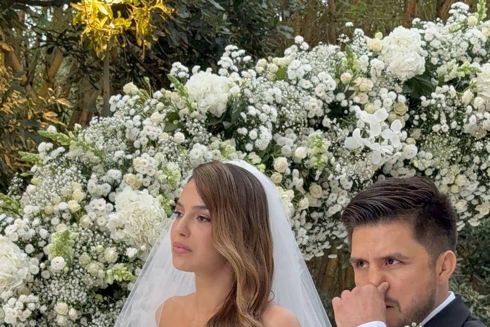 Henry and Ana Cejudo