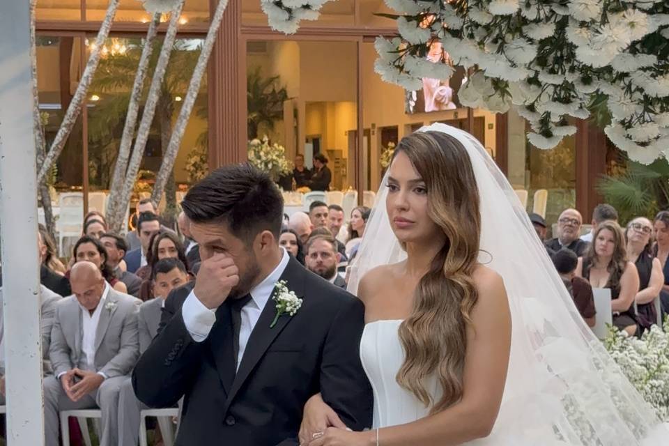 Henry and Ana Cejudo